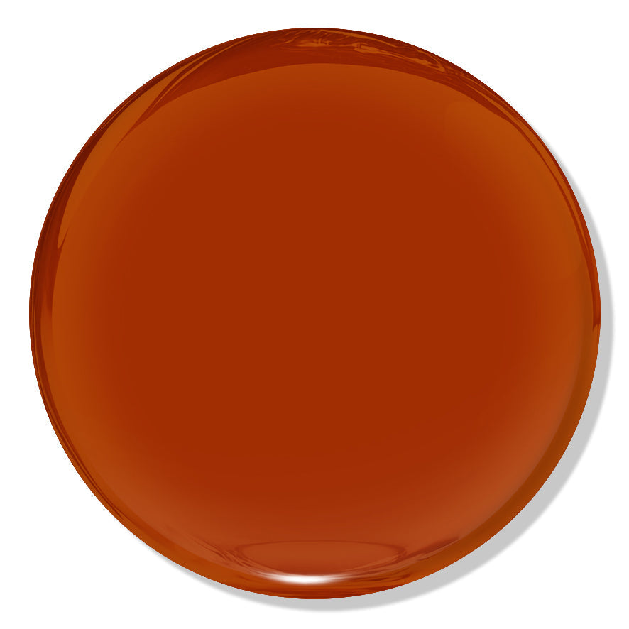 DND HEMA & TPO Free Gel Polish Duo – #277 Pumpkin Patch color swatch