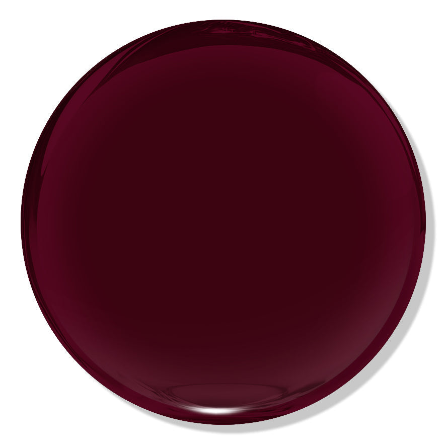 DND HEMA & TPO Free Gel Polish Duo – #282 Cherry Cola color swatch