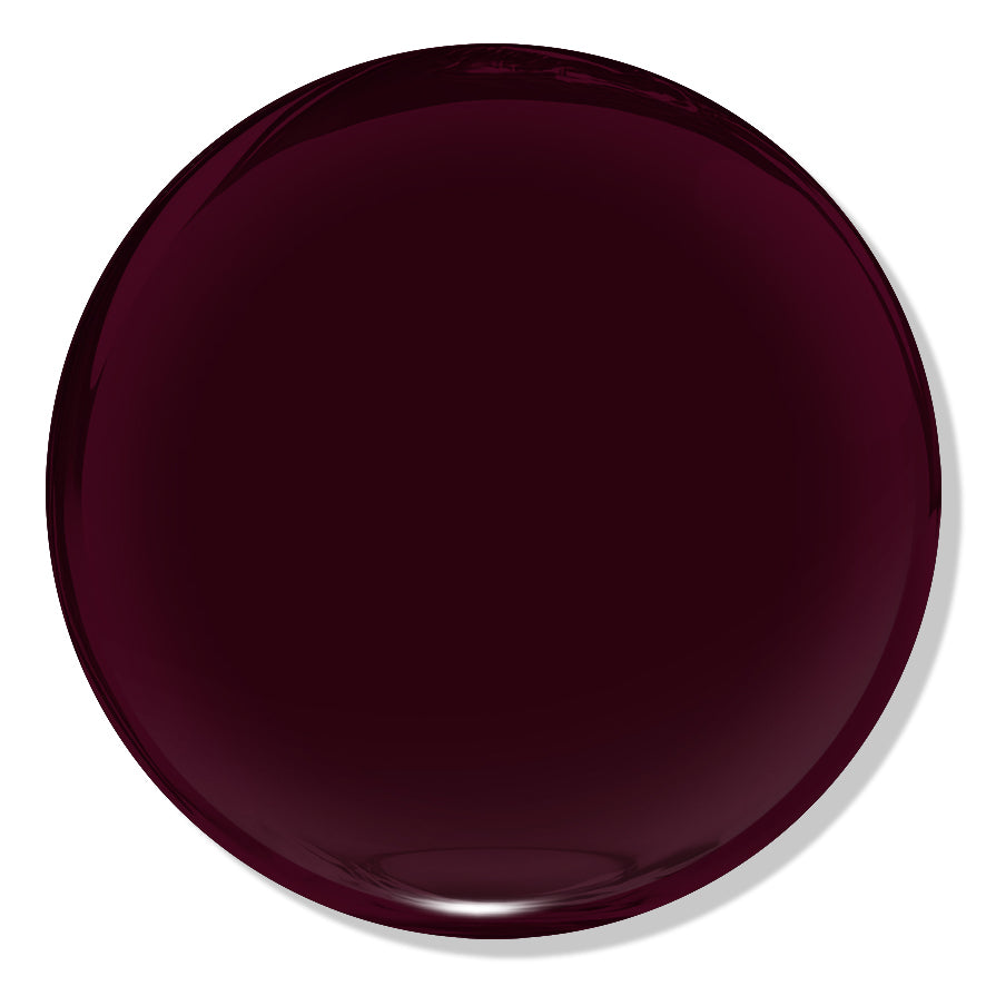 DND HEMA & TPO Free Gel Polish Duo – #284 But First Espresso color swatch