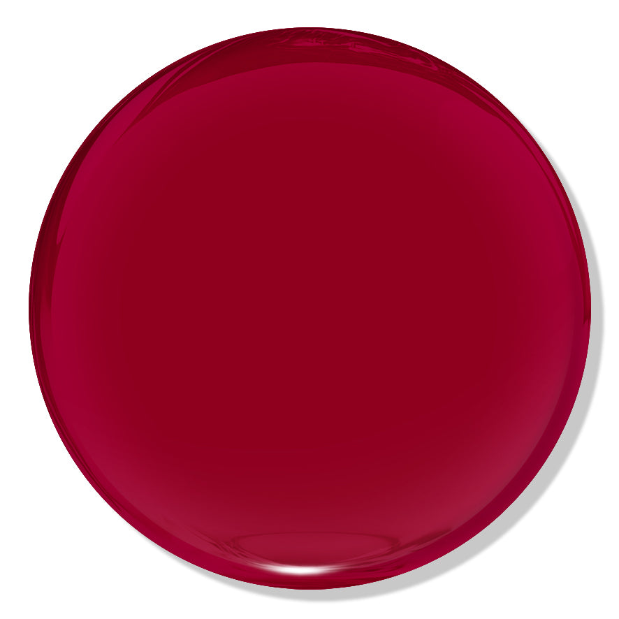 DND HEMA & TPO Free Gel Polish Duo – #290 Harvard's Crimson color swatch