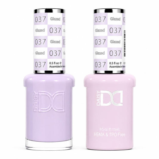 DND HEMA & TPO Free Gel Polish Duo #037 Glazed