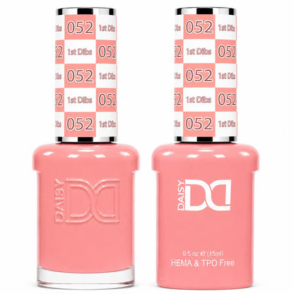 DND HEMA & TPO Free Gel Polish Duo #052 1st Dibs