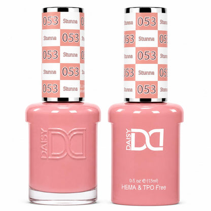DND HEMA & TPO Free Gel Polish Duo #053 Stunna