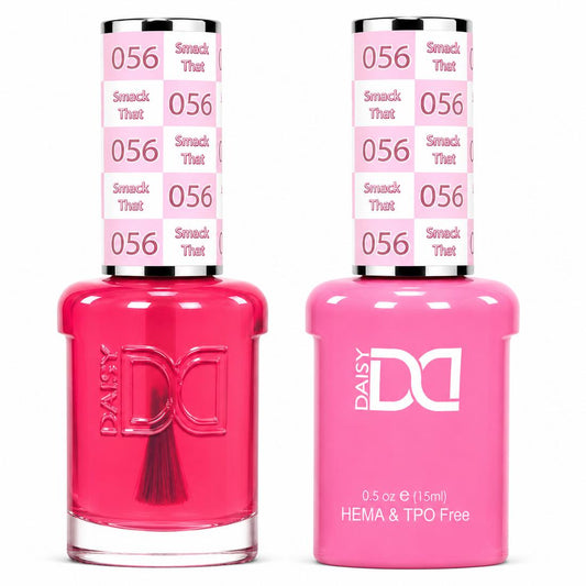 DND HEMA & TPO Free Gel Polish Duo #056 Smack That