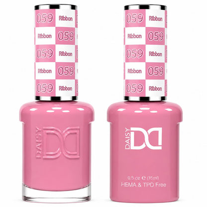 DND HEMA & TPO Free Gel Polish Duo #059 Ribbon
