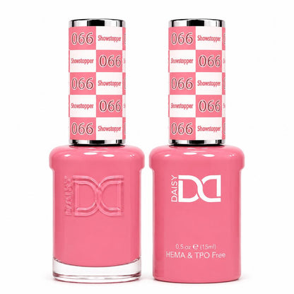 DND HEMA & TPO Free Gel Polish Duo #066 Showstopper