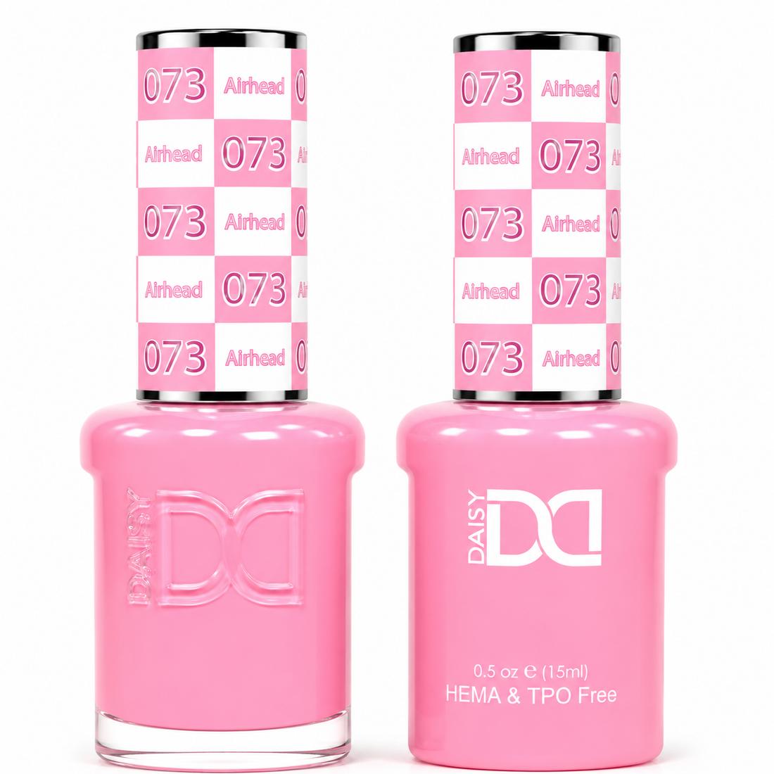 DND HEMA & TPO Free Gel Polish Duo #073 Airhead