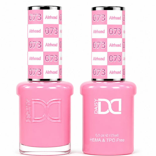 DND HEMA & TPO Free Gel Polish Duo #073 Airhead