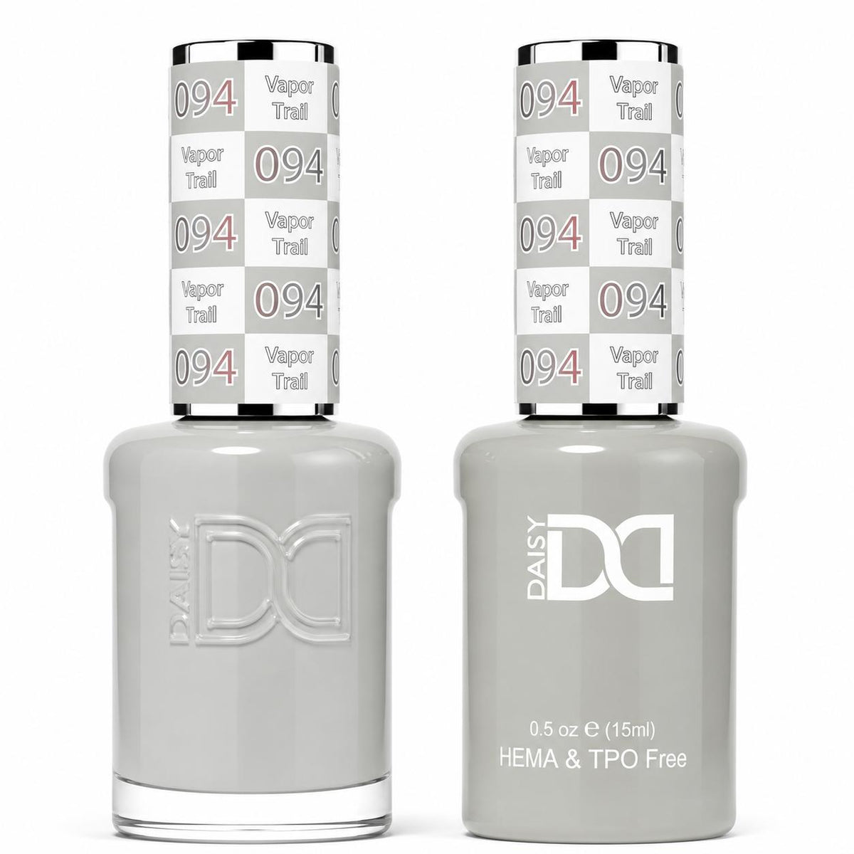 DND HEMA & TPO Free Gel Polish Duo #094 Vapor Trail