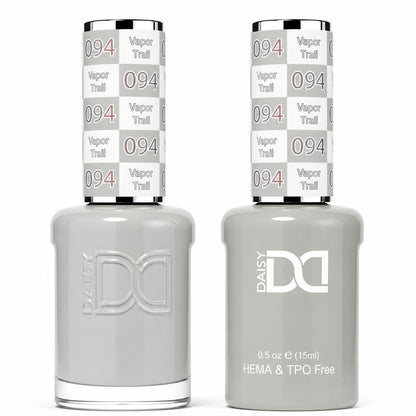 DND HEMA & TPO Free Gel Polish Duo #094 Vapor Trail