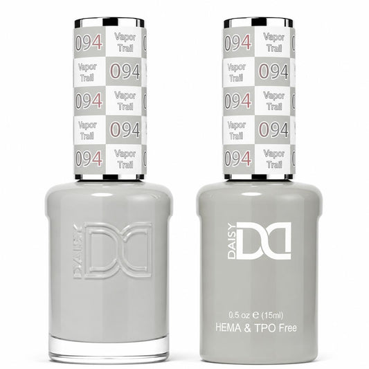 DND HEMA & TPO Free Gel Polish Duo #094 Vapor Trail