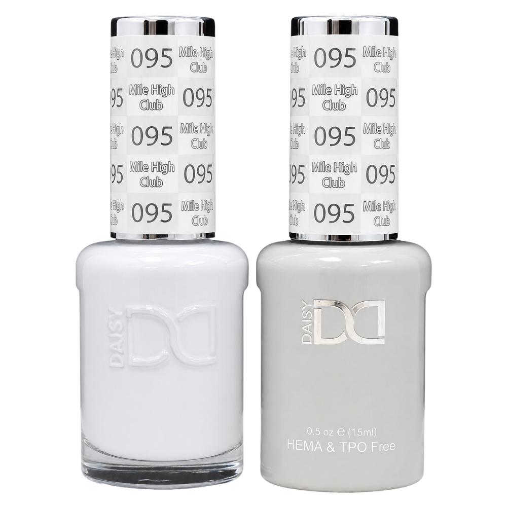 DND HEMA & TPO Free Gel Polish Duo #095 Mile High Club