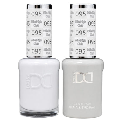 DND HEMA & TPO Free Gel Polish Duo #095 Mile High Club