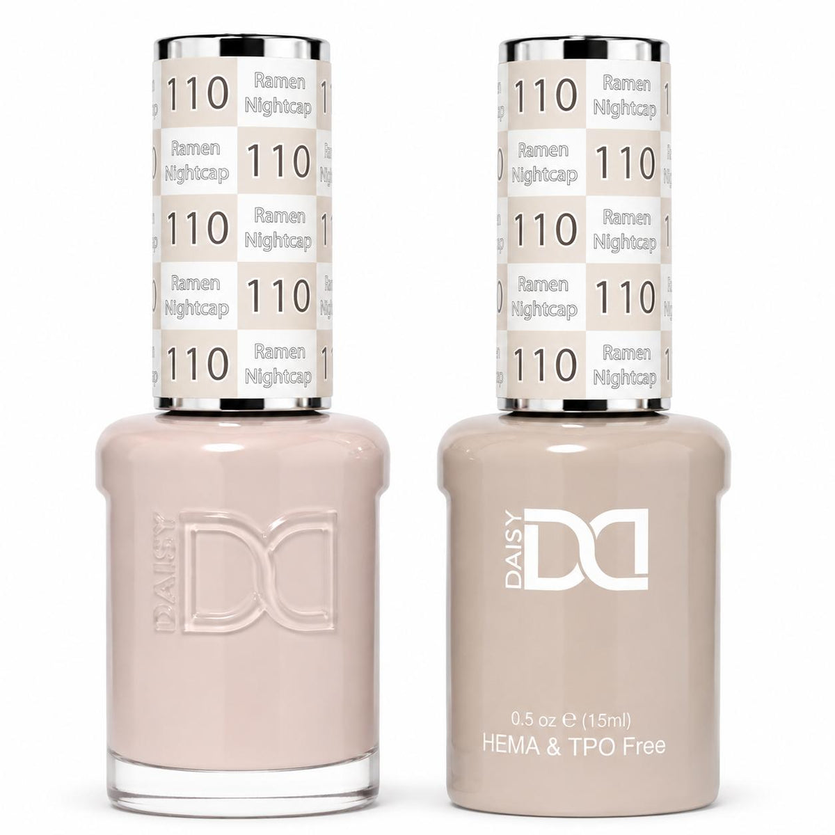 DND HEMA & TPO Free Gel Polish Duo #110 Ramen Nightcap