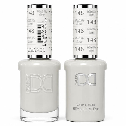 DND HEMA & TPO Free Gel Polish Duo #148 Whisk Me Away