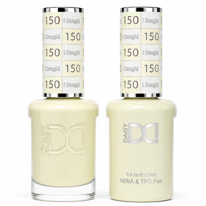 DND HEMA & TPO Free Gel Polish Duo #150 I Dough!