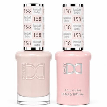DND HEMA & TPO Free Gel Polish Duo #158 Grandma S Recipe