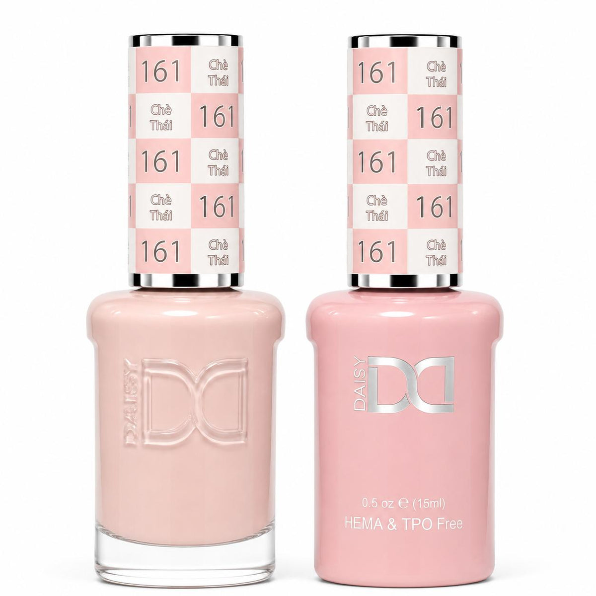 DND HEMA & TPO Free Gel Polish Duo #161 Ch? Th?i