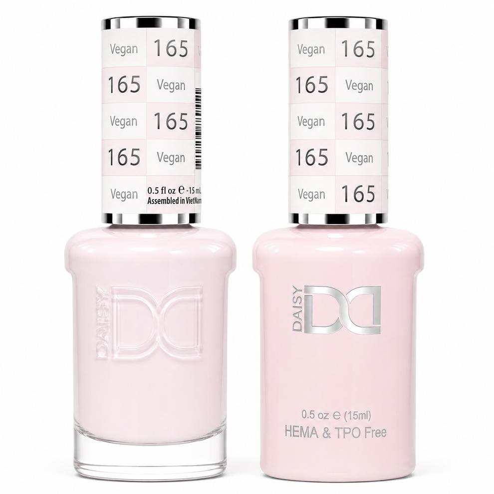 DND HEMA & TPO Free Gel Polish Duo #165 Vegan