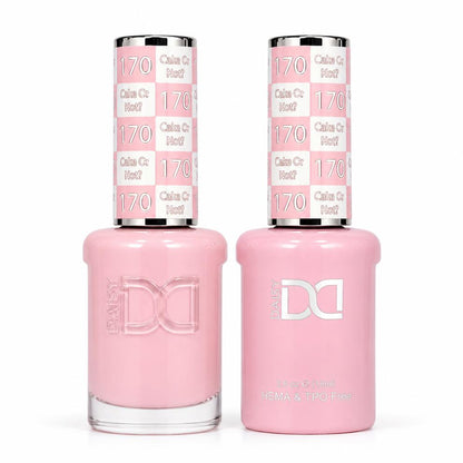 DND HEMA & TPO Free Gel Polish Duo #170 Cake Or Not