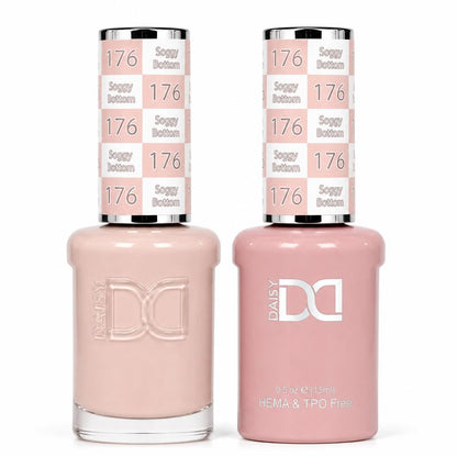DND HEMA & TPO Free Gel Polish Duo #176 Soggy Bottom
