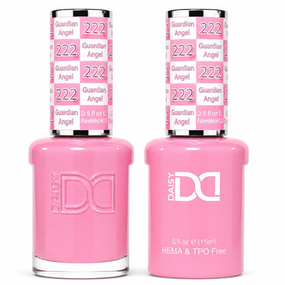 DND HEMA & TPO Free Gel Polish Duo #222 Guardian Angel