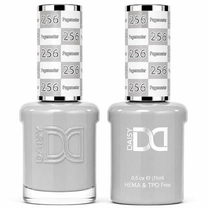 DND HEMA & TPO Free Gel Polish Duo #256 Pagemaster