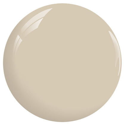 DND HEMA & TPO FREE Gel Polish Duo -  #004 Off White