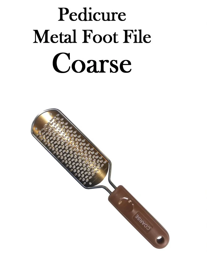 Tammy Taylor - Large Foot File -Purple Terminator – Four Seasons Beauty ...