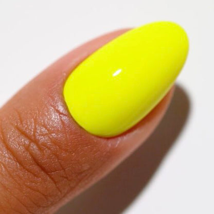 Bộ sơn gel DND DC Premium Color Matching Polish Color - Down With The Zest #2518