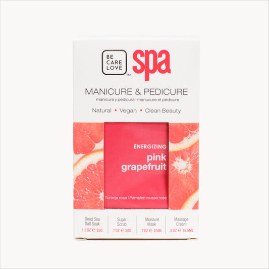 BCL Spa Organic Pedicure Spa Muối Biển Chết 64oz - Sữa + Mật Ong Sôcôla trắng