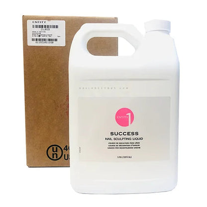Entity - Dung dịch tạo hình móng tay Acrylic thành công - 1gal 