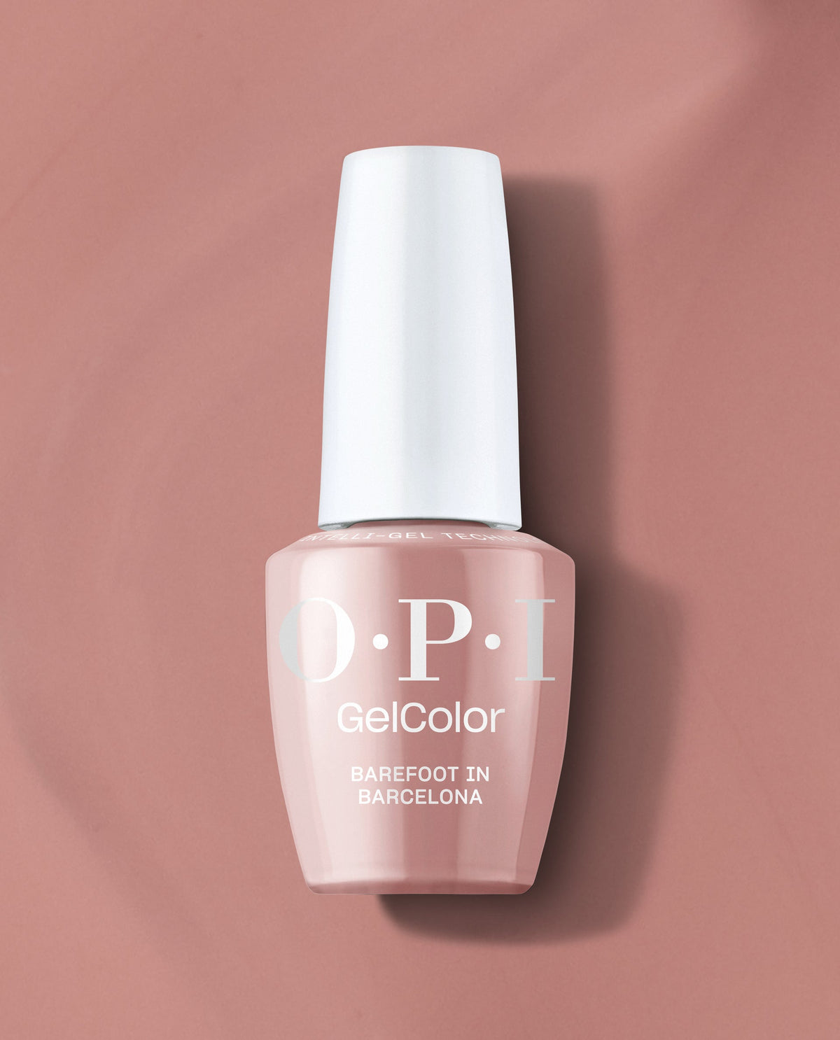 OPI Soak off Gel - Barefoot in Barcelona