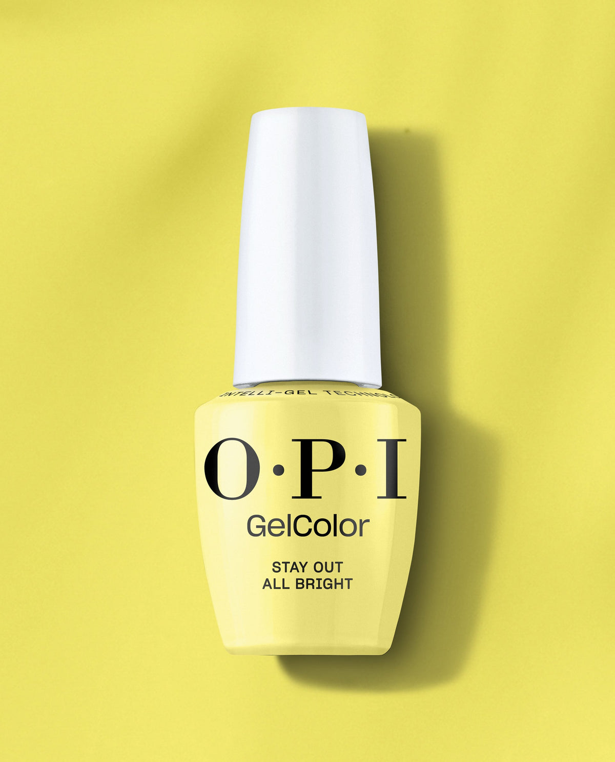 OPI Soak off Gel - Stay Out All Bright