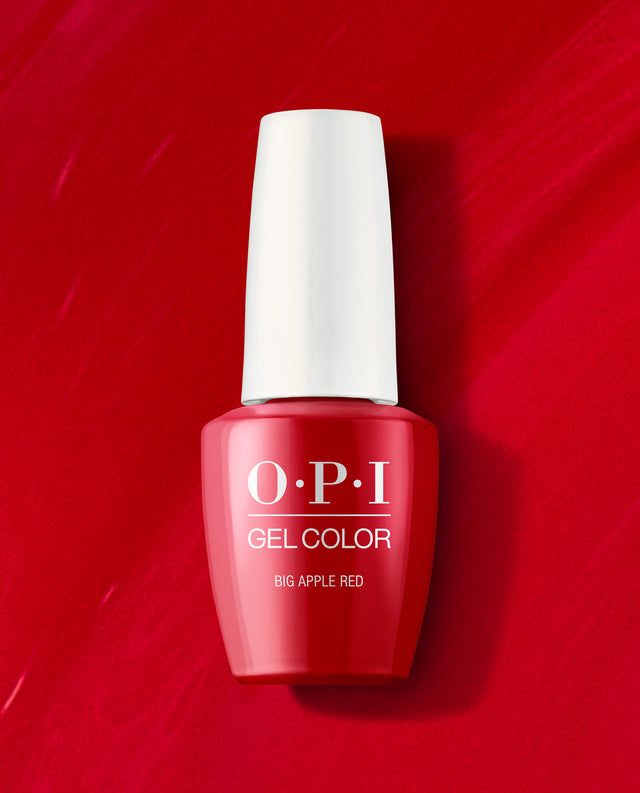 Tonos OPI GELCOLOR de edición limitada - Colección NEON 6 colores 