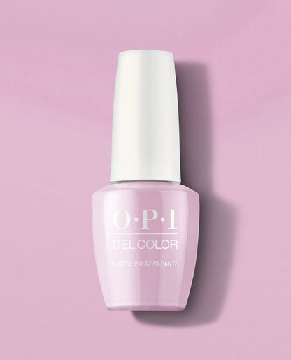 Tonos OPI GELCOLOR de edición limitada - Colección NEON 6 colores 