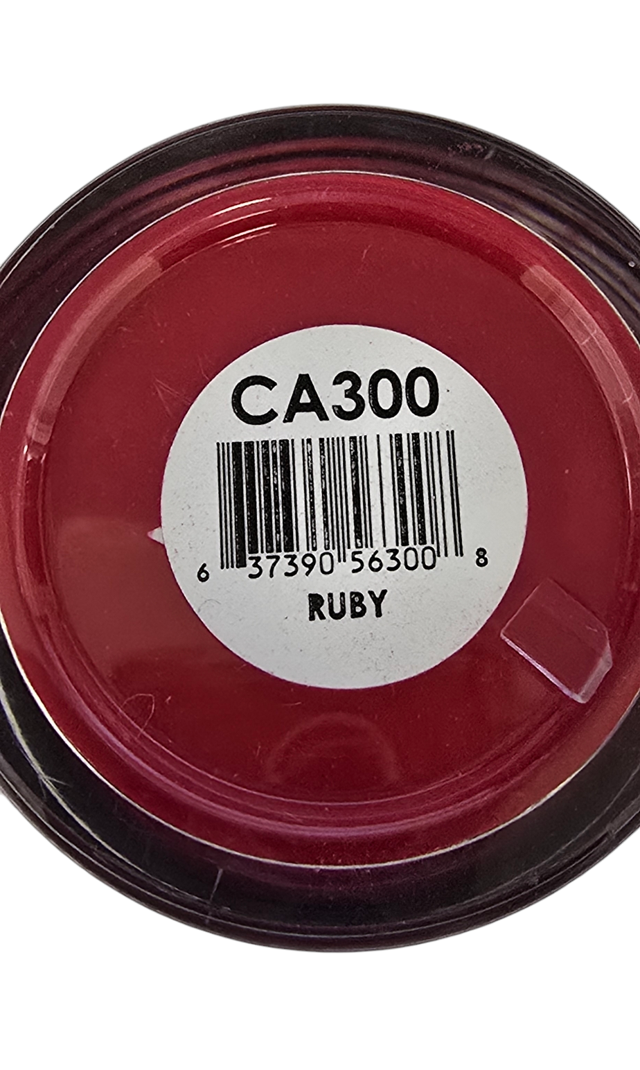 Glam Glits Acrylic Powder 1 oz - #300 Ruby