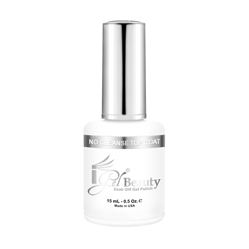 iGel No Cleanse Top Coat 0.5 oz