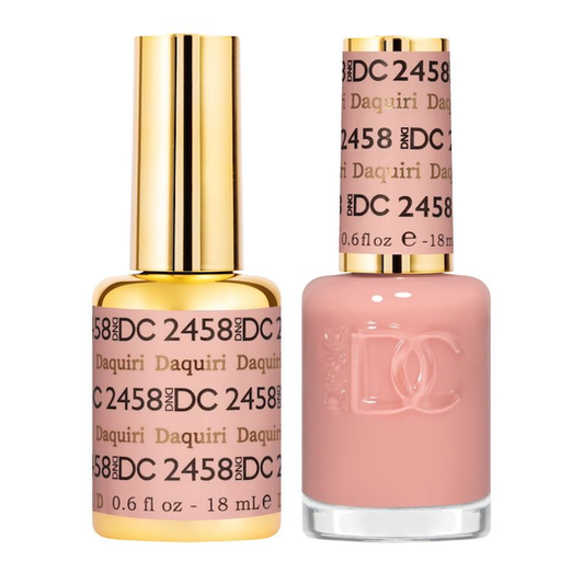 Bộ sơn gel DND DC Premium Color Matching Polish Color - My Own Beat #2508