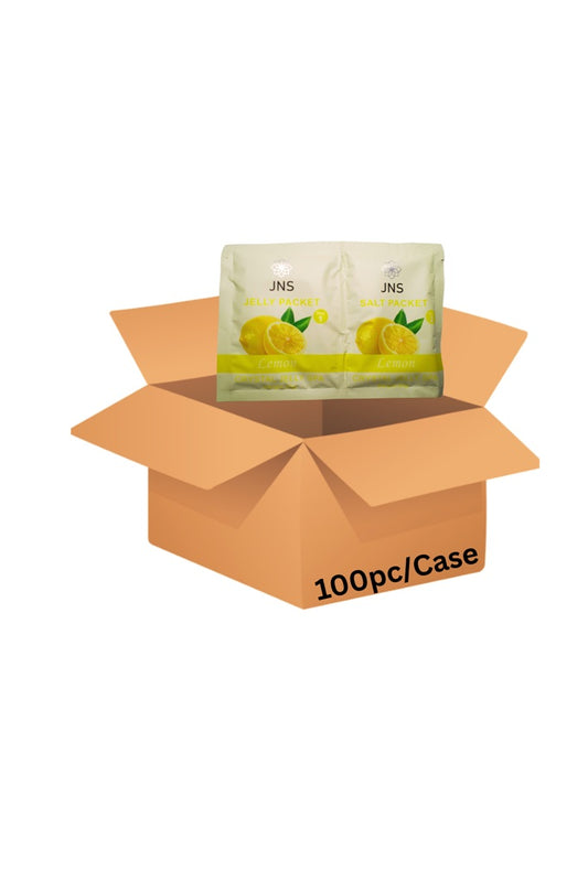 JNS Jelly Packet Lemon 100pcs