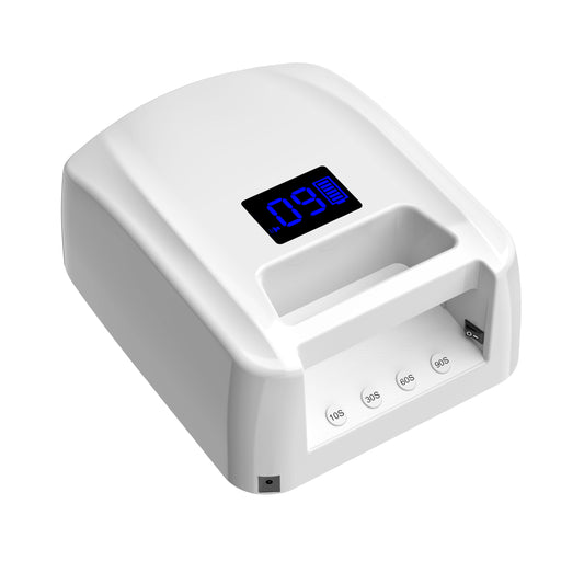 NAD 96W UV-LED Wireless Portable Nail Lamp For Professional Salon