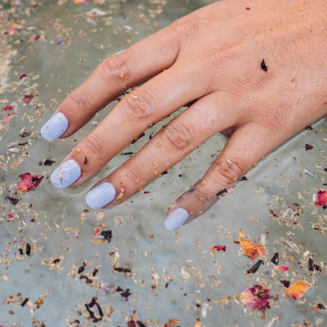 Nail Thoughts - NT-15 - Lavender Milk Bath