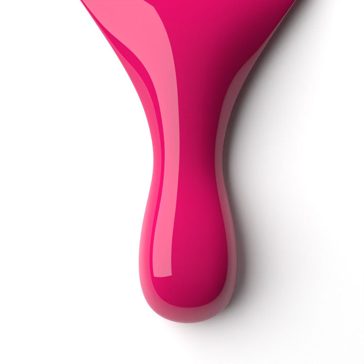 LeChat Perfect Match Plus 027 Shocking Pink color swatch alternate view