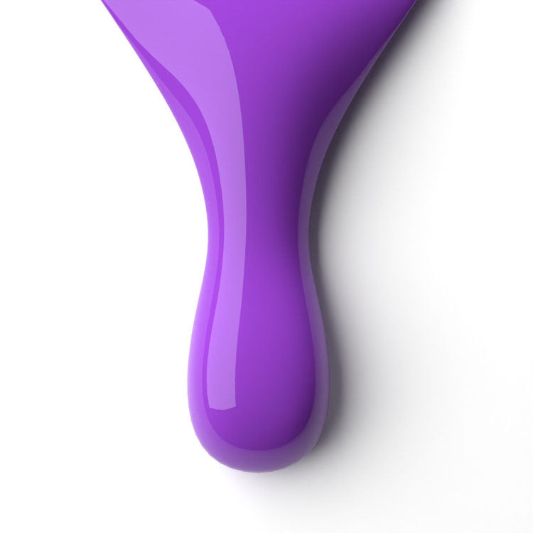 LeChat Perfect Match Plus 052 Pure Purple color swatch alternate view