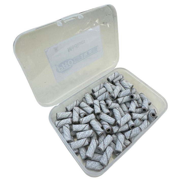 Hộp nhám thô Medicool/90 chiếc + Tặng 1 trục 3/32 