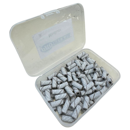 Hộp nhám thô Medicool/90 chiếc + Tặng 1 trục 3/32 