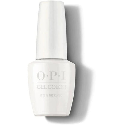 OPI Soak Off Gel Polish 0.5oz, It's in The Cloud #T71