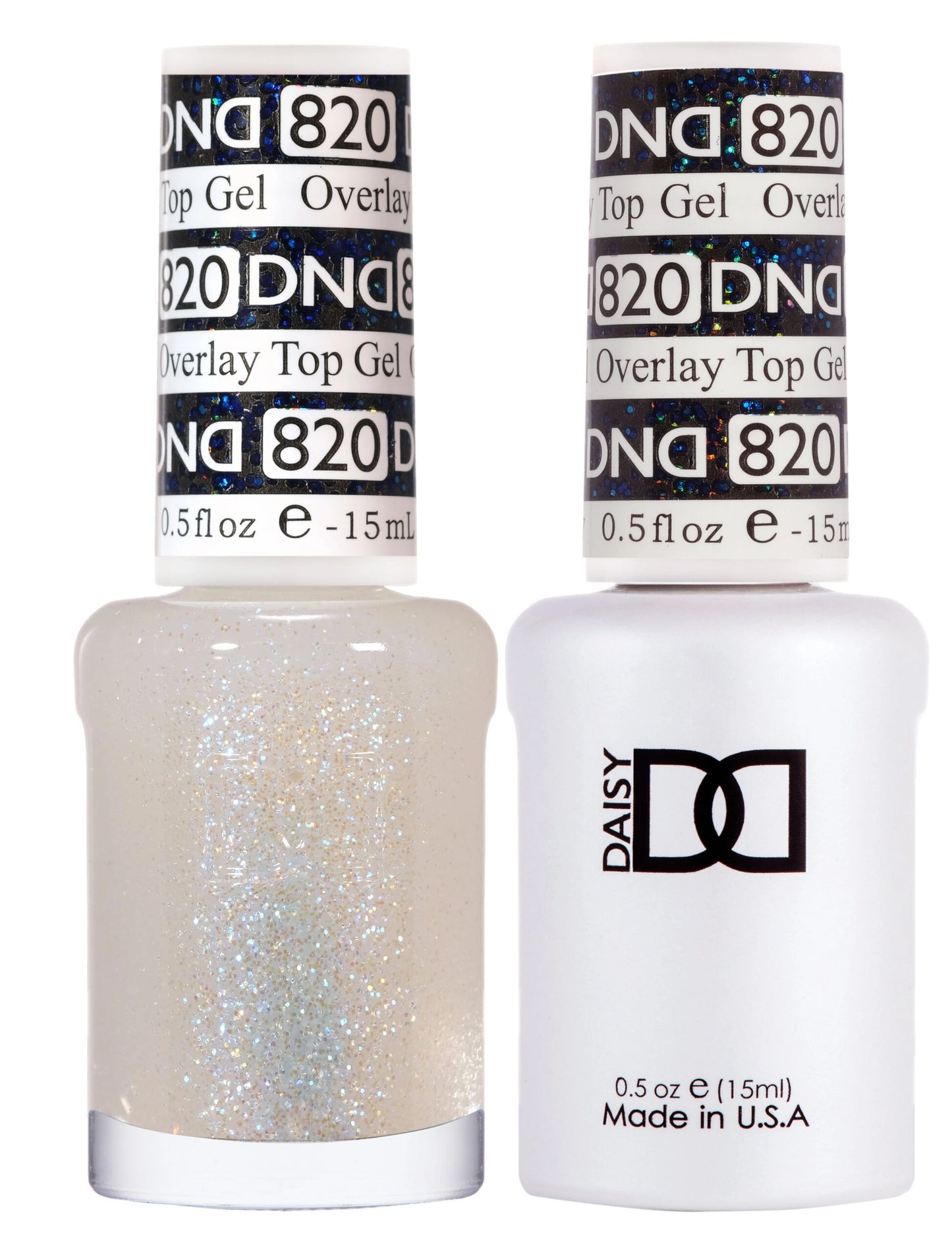 ND Gel Nail Polish Duo Top Gel 820 -