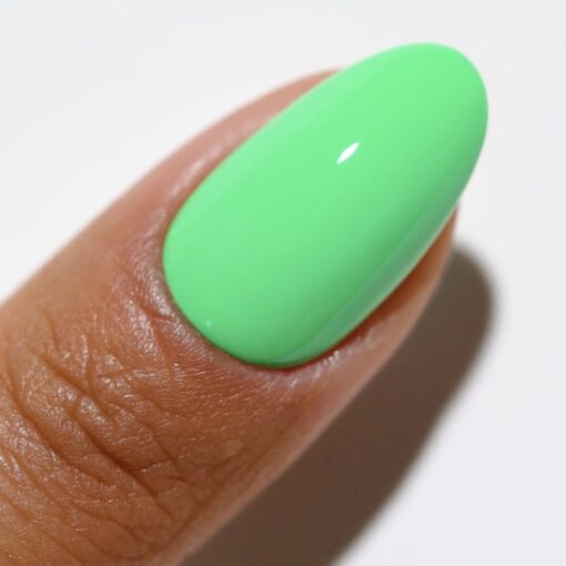 DND DC Premium set Gel Color a juego de esmalte de color - Palmera #2537