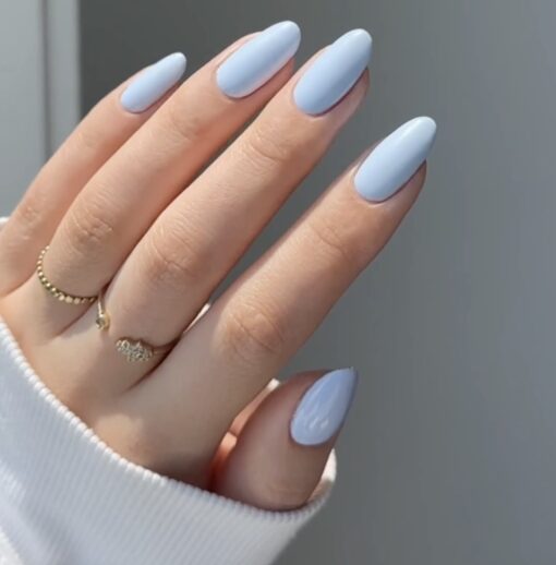 DND DC Premium set Gel Color a juego de esmalte de color - Periwinkle #2533